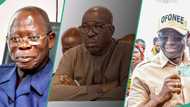 Edo governorship election 2024: List of biggest winners and losers