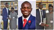 Two brilliant Nigerian students from UNILORIN get full time jobs in best UK & US banks while still in Nigeria