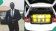 CNG: Journalist raises alarm about converting petrols vehicles to gaseous fuel, shares risks involved