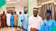 Bayan rasa Sanata Bayero, Pantami ya karbi tsohon dan takarar gwamna a tafiyarsa