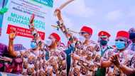 Prominent pastor predicts zone that will produce Nigeria's president in 2023, reveals what awaits APC