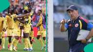 2026 World Cup: Colombia coach Lorenzo reels out strategy to defeat Ghana