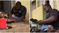 I get orders for my shoes from UK: 38-year-old physically challenged shoemaker on his experience so far