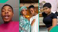 Man blasts Peller for complaining about family, alleges he spent N13 million during Javis' birthday