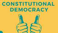 Top primary values and principles of constitutional democracy