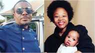 Actor Emeka Ike gushes about his wife, shares video of her and his daughter