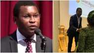 Nigerian professor appointed new dean of renowned University College London, Buhari reacts