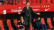 BREAKING: Top Spanish club sacks manager, ready to do everything possible to hire Mourinho