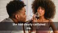 I Finally Met My Long-Distance GF: She Catfished Me, Left Her Phone Behind With a Suspicious Message