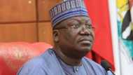 Our security system has failed - Senate president Lawan laments