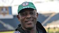 Chelsea icon pays touching tribute to late Super Eagles legend Stephen Keshi on live TV