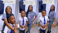 Children defend themselves accurately against accusations from mother, video goes viral on TikTok