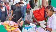 Over 500 residents benefit as Purch hosts health checks, food distribution in Lagos