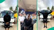 Nigerian man spreads kindness with free rides and money