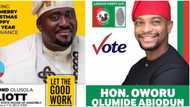 2023 election: 5 celebs publicly supporting Olumide Oworu over senior colleague Desmond Elliott