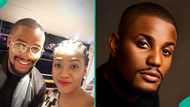 Alex Ekubo: Woman narrates argument she once had with late actor, shares details of their last chat