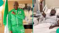 Pastor Tobi Adegboyega breaks silence on his battle with cancer in heartfelt sermon, Nigerians react