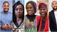 Joke Silva, 19 other celebs who have reacted to Funke Akindele's emergence as Lagos PDP deputy gov candidate