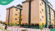 Nigerian prison flaunts luxurious hotel with ultra-modern facilities, swimming pool