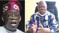 Babban Jigo a PDP, Bode George, Ya Bayyana Dalilin Da Zai Hana Rantsar Da Tinubu a 29 Ga Mayu