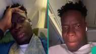 Man who relocated to Canada 4 years ago in tears shares emotional story: "I took a leap of faith"