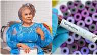 Let’s work together with the government to eradicate coronavirus - Veteran Actress Sola Sobowale