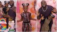 Lovely photos from Davido’s daughter Imade’s 5th birthday party