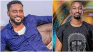 He won't see me coming: Pere reacts after Biggie played video of Saga saying awful things about him