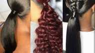 Give these adorable easy hairstyles for long hair a try!