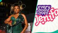 Funke Akindele's Everybody Loves Jenifa grosses N783m at box office: "When you're big, you’re big"