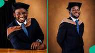 Babcock University MBA graduate reveals he almost quit before finishing, shares his story