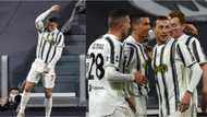 With 2 magical goals against Cagliari, Cristiano Ronaldo sets another massive record at Juventus