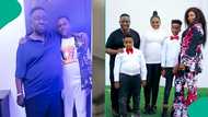Mr Ibu’s son accuses stepmum Stella of selling actor's properties, cutting off other children