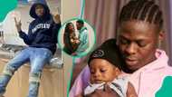 "It's getting serious": Mohbad’s friend breaks silence on fathering singer’s son, ready for DNA test