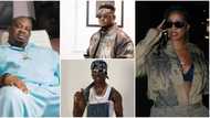 Wande Coal leads, beats Tiwa Savage as fans vote on Don Jazzy's most talented signee ever