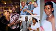 Little beginning turned big testimony: Fans gush over Obi Cubana and wife’s romantic 14-year-old wedding video