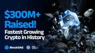 BlockDAG’s $303m presale momentum overshadows TON and PEPE moves