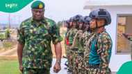 CDS, armed forces urged to sustain coordinated offensive against insurgents