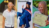 Lady goes gack Delta State University to study pharmacy after graduating with degree in pharmacology