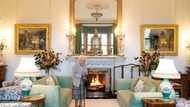 Queen calls off meeting after 'full day' for UK's new PM