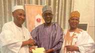 Shekarau ya nada tsohon mataimakin Ganduje mukami bayan dawowa tsaginsa