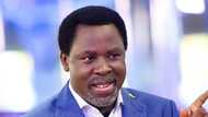 TB Joshua: Nigerian pastor reveals why God allowed Synagogue founder die suddenly