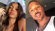 Lori Harvey shares loved up photo with Michael B Jordan as actor celebrates birthday
