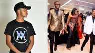 Funke Akindele’s stepson clocks 16, hubby JJC Skillz pens sweet note to him