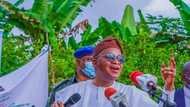 Why Governor Oyetola deserves a second term - Akeredolu reveals