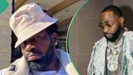 "I am not uncle Dele": Drama as Teebillz calls out & lambastes Davido for disrespecting his family