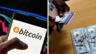 Bitcoin hits N20.7m as Naira rises despite forex shortfalls