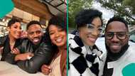 US Pastor marries second wife, introduces her to congregation, defends polygamy with bible