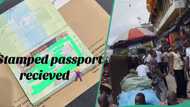 Nigerian family sell their two cars, relocate to Canada, share video of them arriving at Toronto