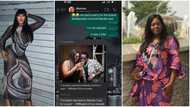 "U go explain tire": Erica’s parents react to her alleged marriage to Wande Coal, shares her mummy’s chat